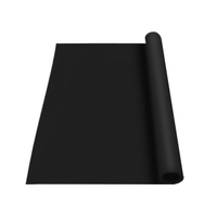 Extra Large Silicone Mat Heat Resistant Sheet Waterproof Pad Kitchen Counter Protector Vinyl Craft M