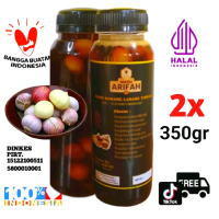 2X MADU STAMINA 350GRAM - BISA COD - Madu Bawang Lanang Super