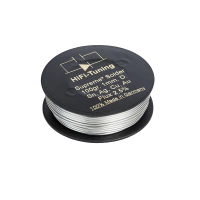 HiFi-Tuning Supreme Solder ตะกั่วเงิน ทอง แบบตัดแบ่งขายราคาต่อเมตร / ร้าน All Cable แนะนำ