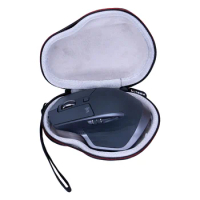 LTGEM waterproof EVA Hard Case for Logitech MX Master 2S Master 3 Wireless Mouse