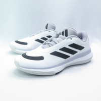 ADIDAS IG9105 Bounce Legends 男款 籃球鞋 彈力中底 白x黑 大尺碼【iSport愛運動】