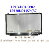 LP156UD1-SPB2 LP156UD1 (SP)(B2) For ASUS K501UX LED Display Screen LCD Screen Matrix IPS 4K UHD 3840*2160 eDP 40 Pins