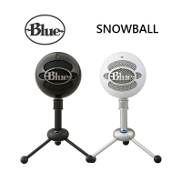 美國 Blue Snowball 雪球USB麥克風 公司貨
