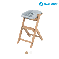 【MAXI-COSI 官方總代理】Nesta 多階段高腳成長餐椅(新生兒躺椅組 寶寶躺椅 嬰兒躺椅)