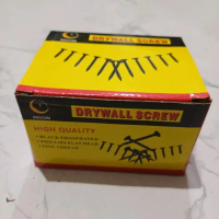 Sekrup Gypsum 11/2 Inchi Sekrup Gypsum 3,8Cm 1 Box Baut Sekrup Promo !