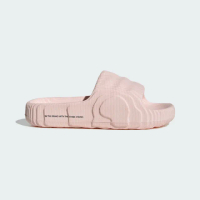 【adidas 愛迪達】Adilette 22 W 女 涼拖鞋 運動 休閒 日常 居家 逛街 舒適 環保 粉(IF9479)