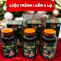 liệu trình 3 lọ DẠ DÀY LTD PLUS dùng 2 tháng tặng 1hộp gel bao phủ niêm mạc dạ dày gồm 20 gói