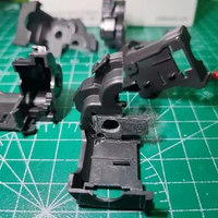 Gearbox SFM Tamiya Olahan