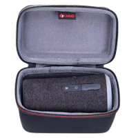 XANAD Waterproof EVA Hard Case for Soundcore Flare Portable Bluetooth 360° Speaker by Anker