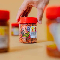 Sambal Kruk-Kruk Ateen(100GRAM KECIL)