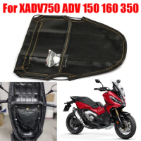 For Honda XADV X-ADV 750 XADV750 ADV150 ADV160 ADV350 ADV 150 160 350 Motorcycle Accessories Under Seat Storage Bag Tool Bag