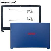 BOTTOMCASE NEW For Acer Aspire 5 A515-51 A515-51G A315-53 Series Laptop LCD Back Cover / LCD Bezel / LCD Hinges Blue