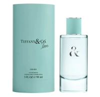 Tiffany & Love系列 誓愛女士淡香精 Tiffany & Love For Her EDP  90ml