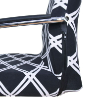 辦公椅套電腦椅子套罩通用老板座椅套彈力連體凳子套布藝轉椅套罩