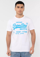 Superdry Neon Vintage T-Shirt