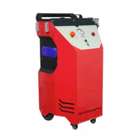 YG Multi-functional Dry Ice Cleaning Machine Clean Vehicle Engine Carbon Deposition Dry Ice Blasting Machine Cleaner for Sale