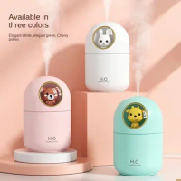 New Automatic Aromatherapy Machine Aromatherapy Essential Oil Aromatherapy Lamp Bedroom Sleep Aid Household Small Humidifier