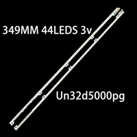 LED backlight strip for Un32d5000pg Un32d5500rg Un32d5500 Un32g5000