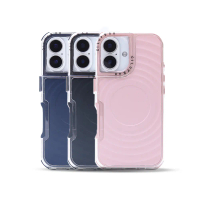 CILUPBAH Ripple Magnetic Case for iPhone X XR XSMAX 11 12 13 14 15 16 Plus Pro Max