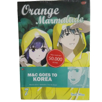 Komik Manhwa - Orange Marmalade Vol. 7 - Seok Woo