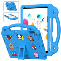 For 2022 Apple iPad 10.2 Protective Case Children EVA All Inclusive Fall Proof Soft Rubber Cover For Air3 Case pro10.5 2019