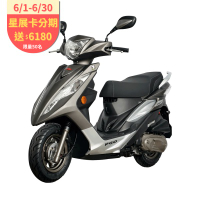 PGO BON 125 碟煞 機車 2025全新車