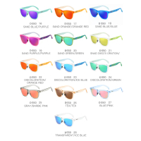 DUBERY Full Rim Polarized For Men And Women 28 Colors Model 550 DUBERY Full Rim Polarized For Men An