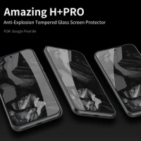 Nillkin For Google Pixel 8A Amazing H+PRO Anti-Explosion Tempered Glass Screen Protector