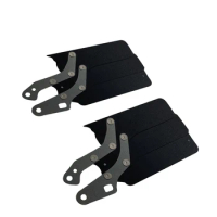 1 Pair For Canon EOS 77D Camera Shutter Blade Curtain Unit Replacement Repair Part For Canon EOS 750D 760D 800D Camera Accessory
