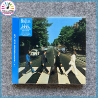 The Beatles Abbey Road 50th Anniversary Original 2CD Album [Sealed] Brand New