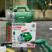 Máy Rửa Xe 2350W Chạy Bằng Điện Có Chống Giật Hãng Dekton Mã DK-CWR2350 - MÁY XÂY DỰNG HỒNG NHIÊN - 