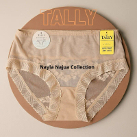 TALLY Celana Dalam Renda transparan All size