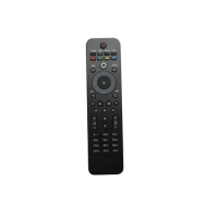 Remote Control For Philips HTS3261 HTS3271/12 HTS3251/12 HTS3251 HTS3551/12 HTS3551/51 Blu-ray Soundbar DVD Home theater System