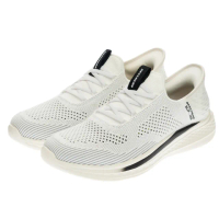 【SKECHERS】男鞋 休閒系列 休閒鞋 瞬穿舒適科技 SLADE(210810WHT)