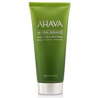 Ahava 礦物亮採即時排毒泥面膜 100ml/3.4oz