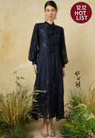 Zalia Aurora Sequin Dress