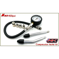 เกจน์วัดกำลังอัด NK Racing 400psi