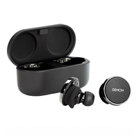 [COSCO代購5] D151019 Denon PerL Pro AAT 聲學技術 真耳機 AH-C15PL 黑色