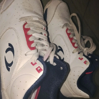 SEPATU BASKET ASTEC KOBE SIZE 40 NO BOX  \BELUM PERNAH DIPAKAI MAIN BASKET HANYA DIPAKAI UNTUK JALAN