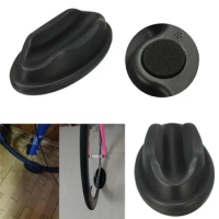New Indoor Bike Front Wheel Fixing Frame Front Wheel Riser Block Holder Bike Trainer Stand Pad Support Road Parts Cycling Tools