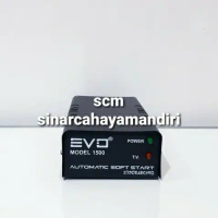 Automatic Soft Start 1500 watt / Slow Start