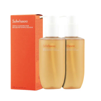 【Sulwhasoo 雪花秀】順行洗面乳200ml 2入組（平輸版）