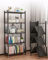 Kệ gấp gọn đa năng Xfurniture S001 - hàng nhập khẩu Kitchen
