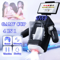 Leten Robot Fully Automatic Telescopic Male Masturbator Cup Sexy Toys For Men Vacuum VaginaGlan Stimulator Sucking Sexshop 18