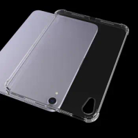 For I-Pads Mini 6 Air 5 4 3 2 1 Gen I-Pad Pro Transparent Ultra Thin Hard PC TPU Clear Funda 4 Case Coque Cover Accessories