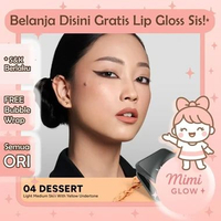 MAKE OVER Perfect Cover TWC Two Way Cake Makeover Bedak Powder Foundation Full Refill * MIMI GLOW *