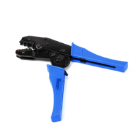 Crimping Tool Crimping Pliers 0.5-6sq mm AWG20-10 Hand Tool Insulated Terminals connectors ring Tool