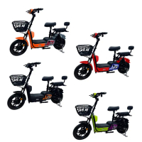 【Yongchang 永昌】鋰電版 YC-B2 微型電動車二輪車(微型電動車二輪車 .電動自行車)