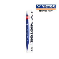 VICTOR ลูกแบดมินตัน รุ่น MASTER NO.7 ( 1 หลอด 12 ลูก ) คําแนะนําการขายที่ร้อนแรงในเดือนนี้