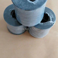TM9820:2mm width*800m length reflective thread as sample 100% polyester class2 reflective yarn for clothes